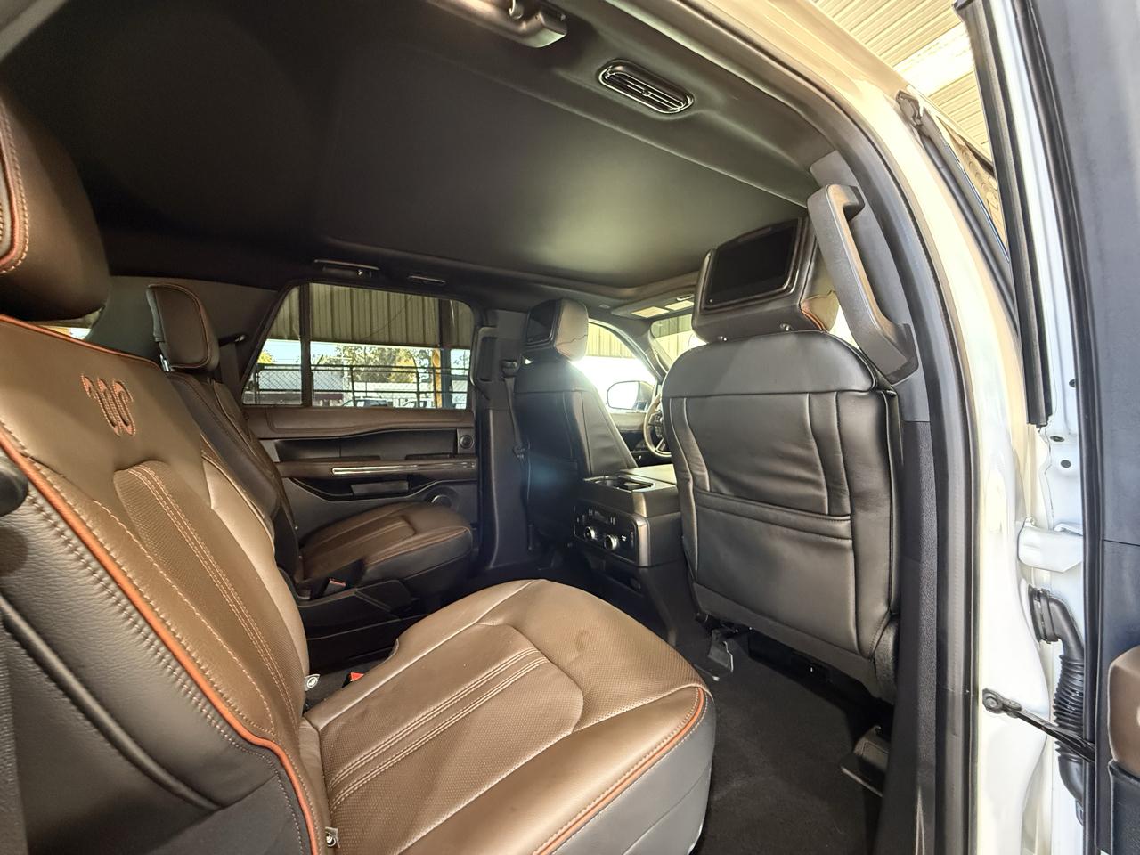 Ford Expedition MAX King Ranch 2020
