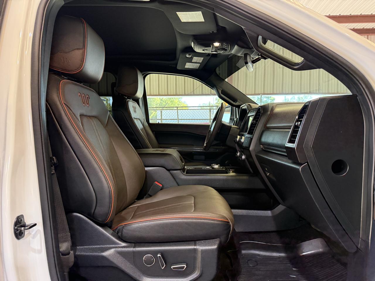 Ford Expedition MAX King Ranch 2020