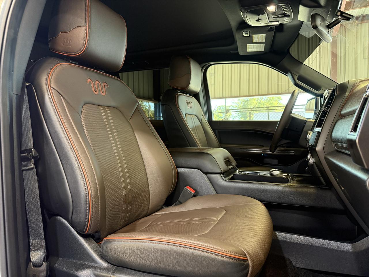 Ford Expedition MAX King Ranch 2020