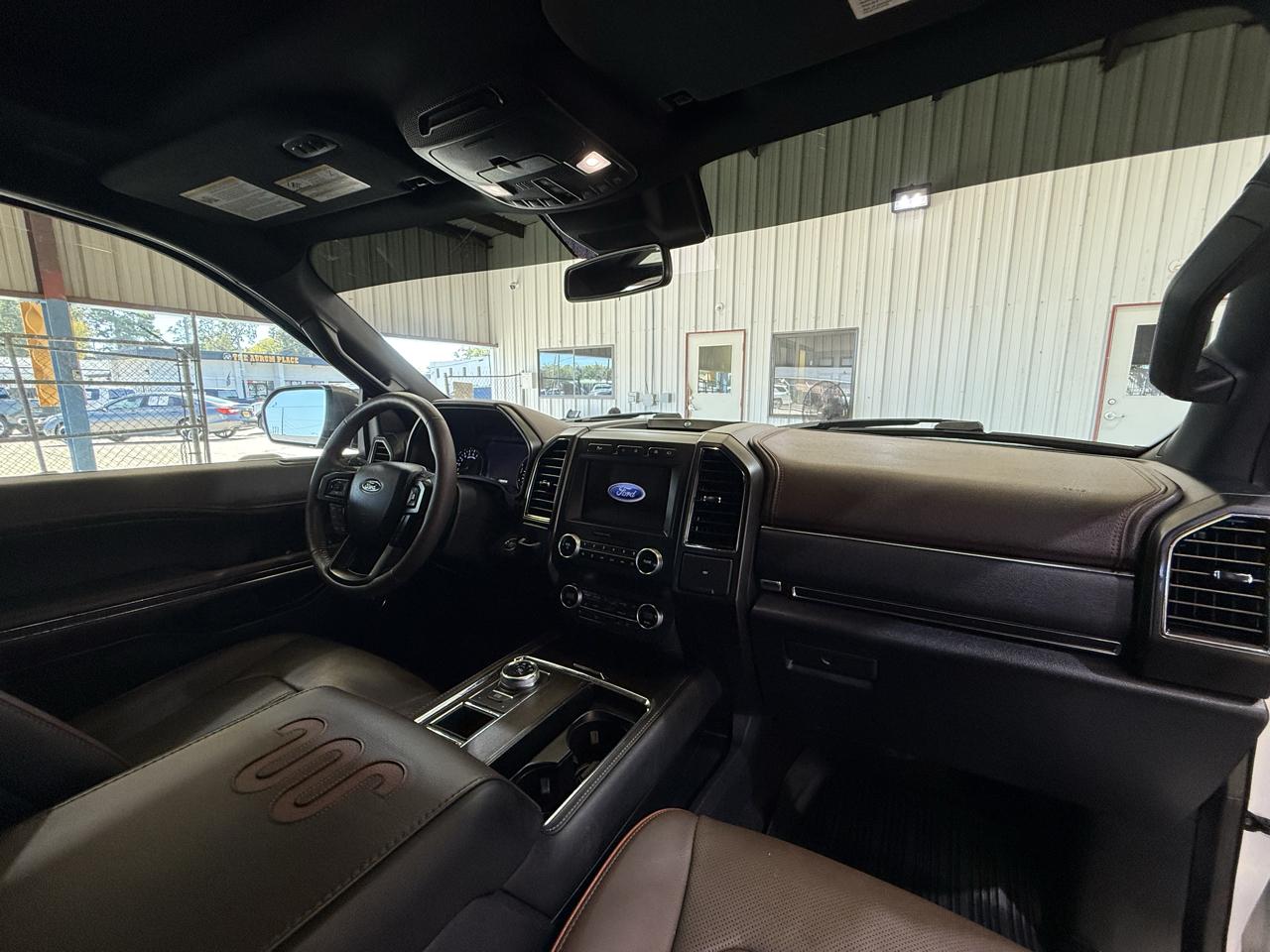Ford Expedition MAX King Ranch 2020
