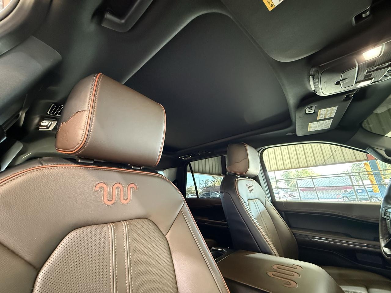 Ford Expedition MAX King Ranch 2020