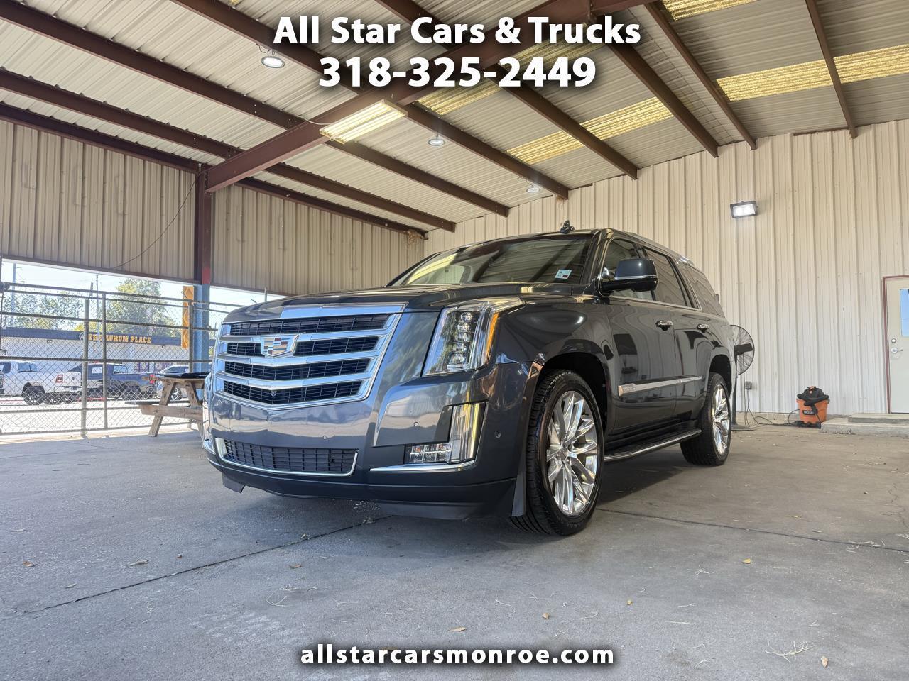 2020 Cadillac Escalade Luxury 4WD
