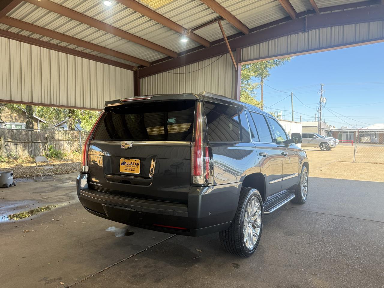 Cadillac Escalade Luxury 4WD 2020