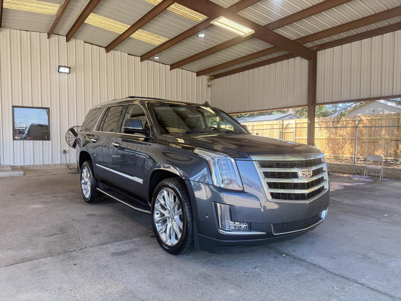 Cadillac Escalade Luxury 4WD 2020