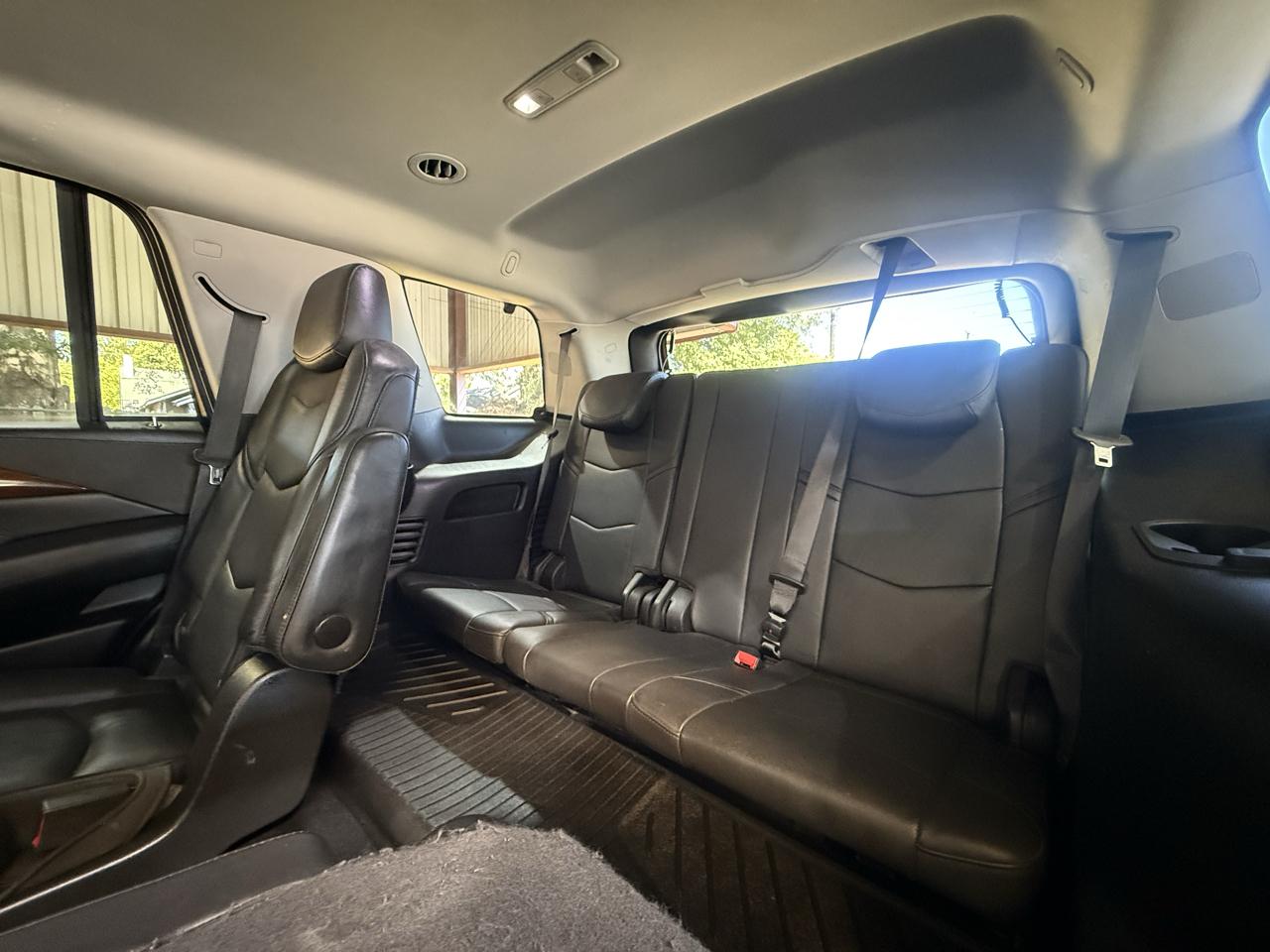 Cadillac Escalade Luxury 4WD 2020
