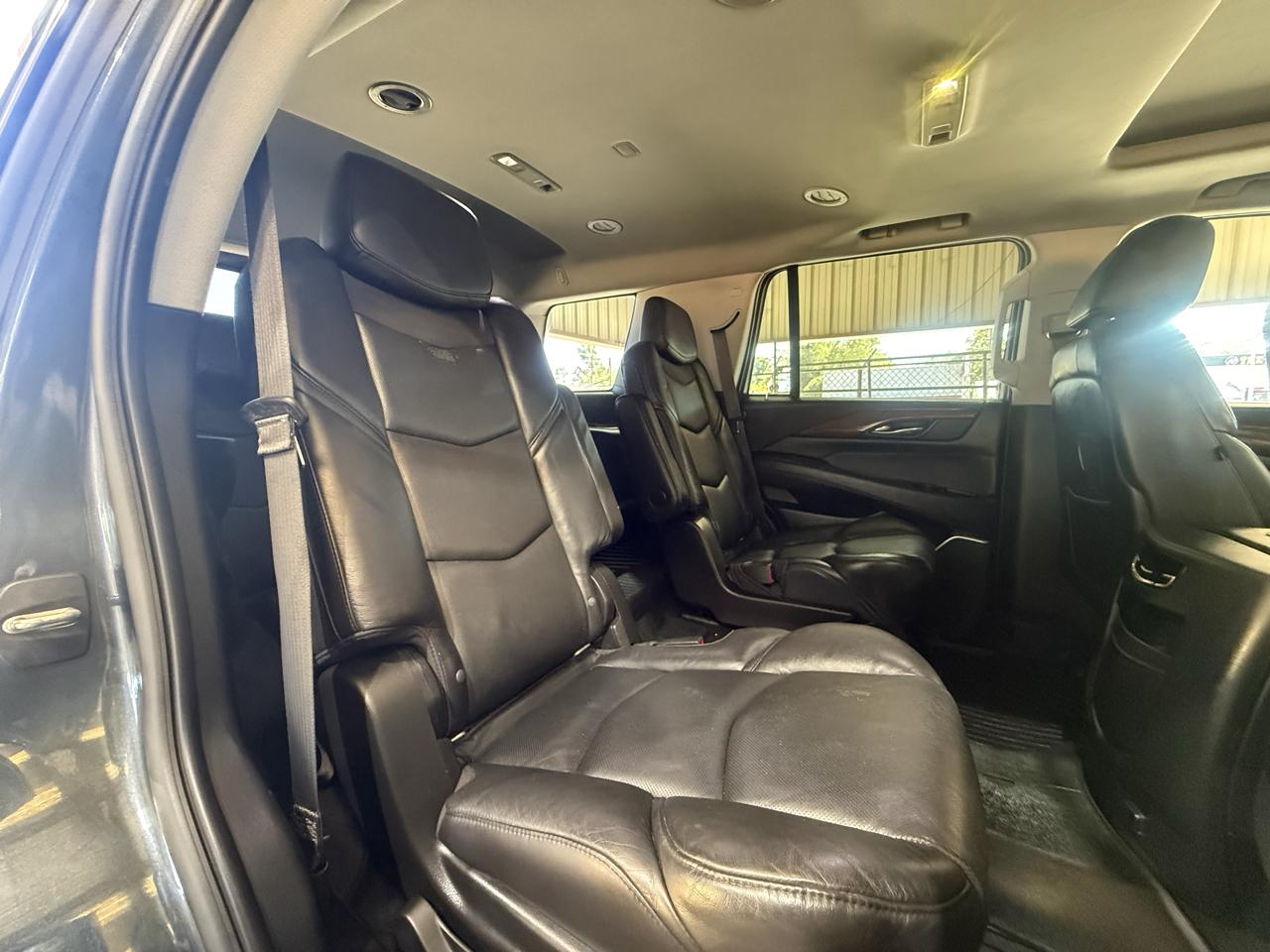 Cadillac Escalade Luxury 4WD 2020