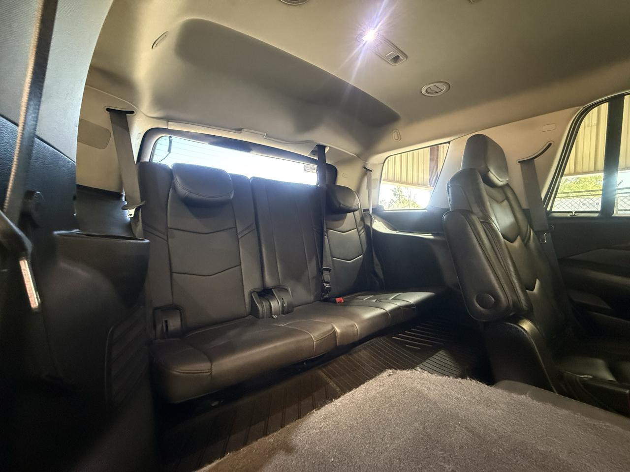 Cadillac Escalade Luxury 4WD 2020