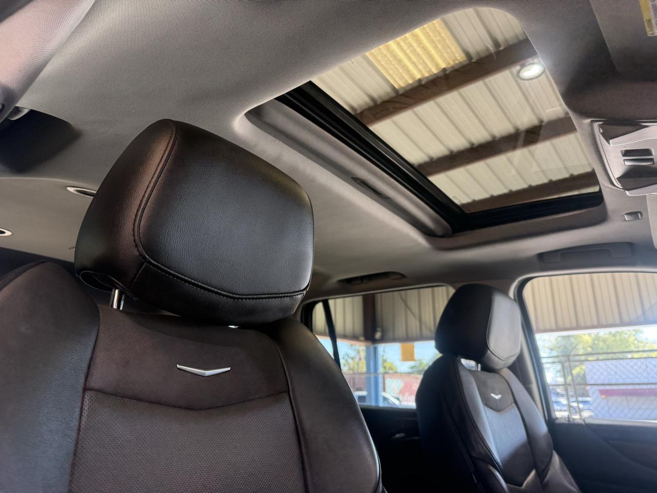 Cadillac Escalade Luxury 4WD 2020