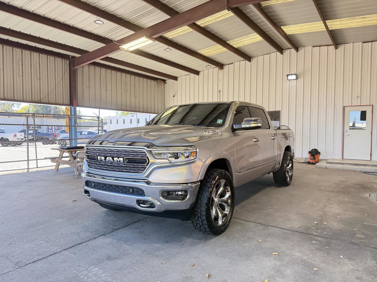RAM 1500 Limited Crew Cab SWB 4WD 2019