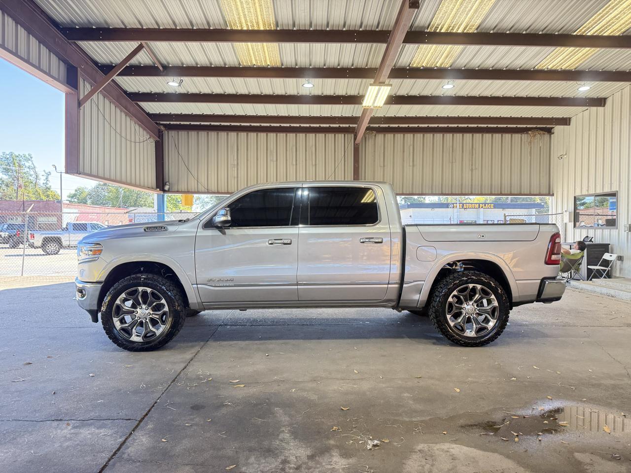 RAM 1500 Limited Crew Cab SWB 4WD 2019