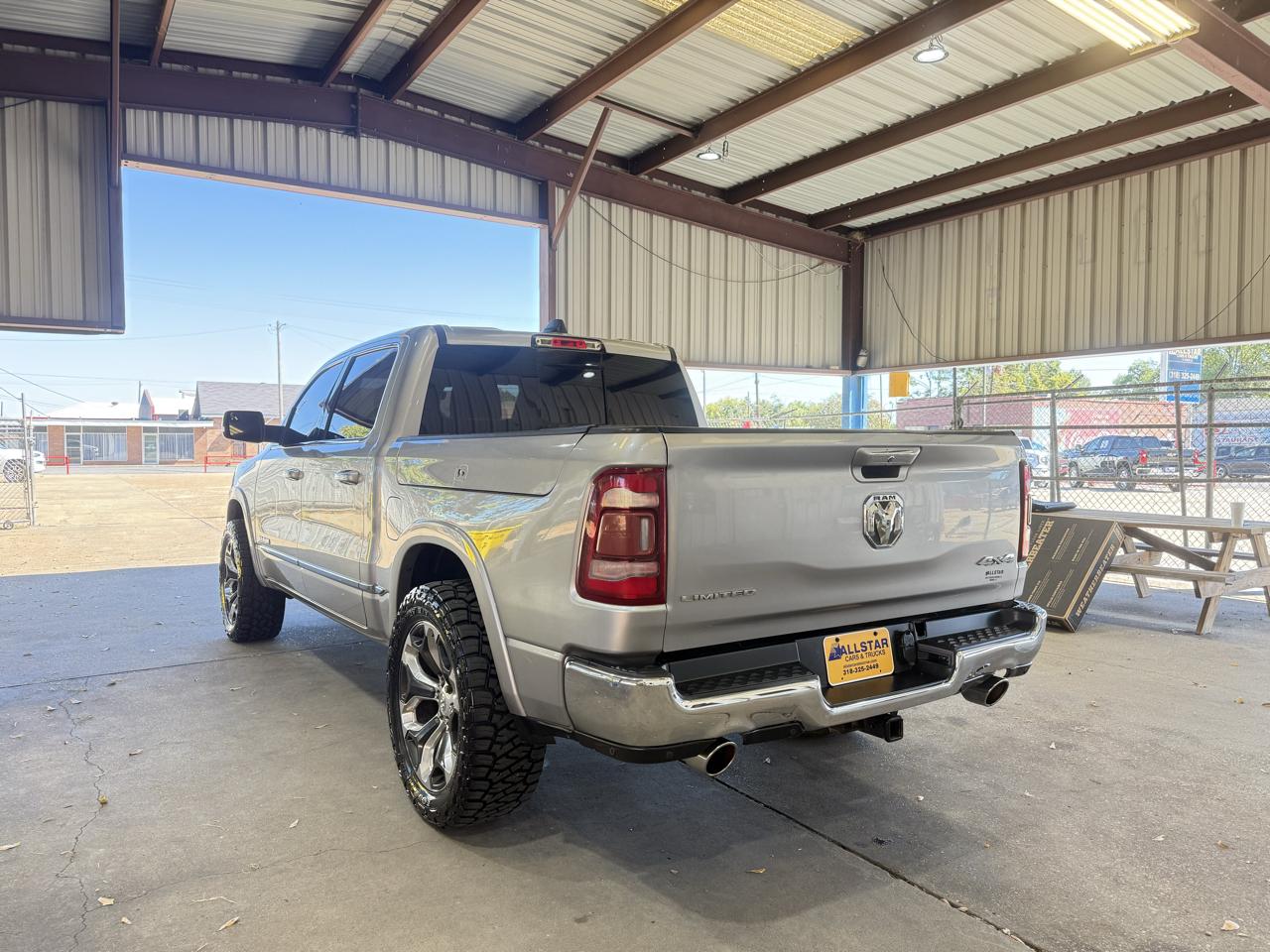 RAM 1500 Limited Crew Cab SWB 4WD 2019