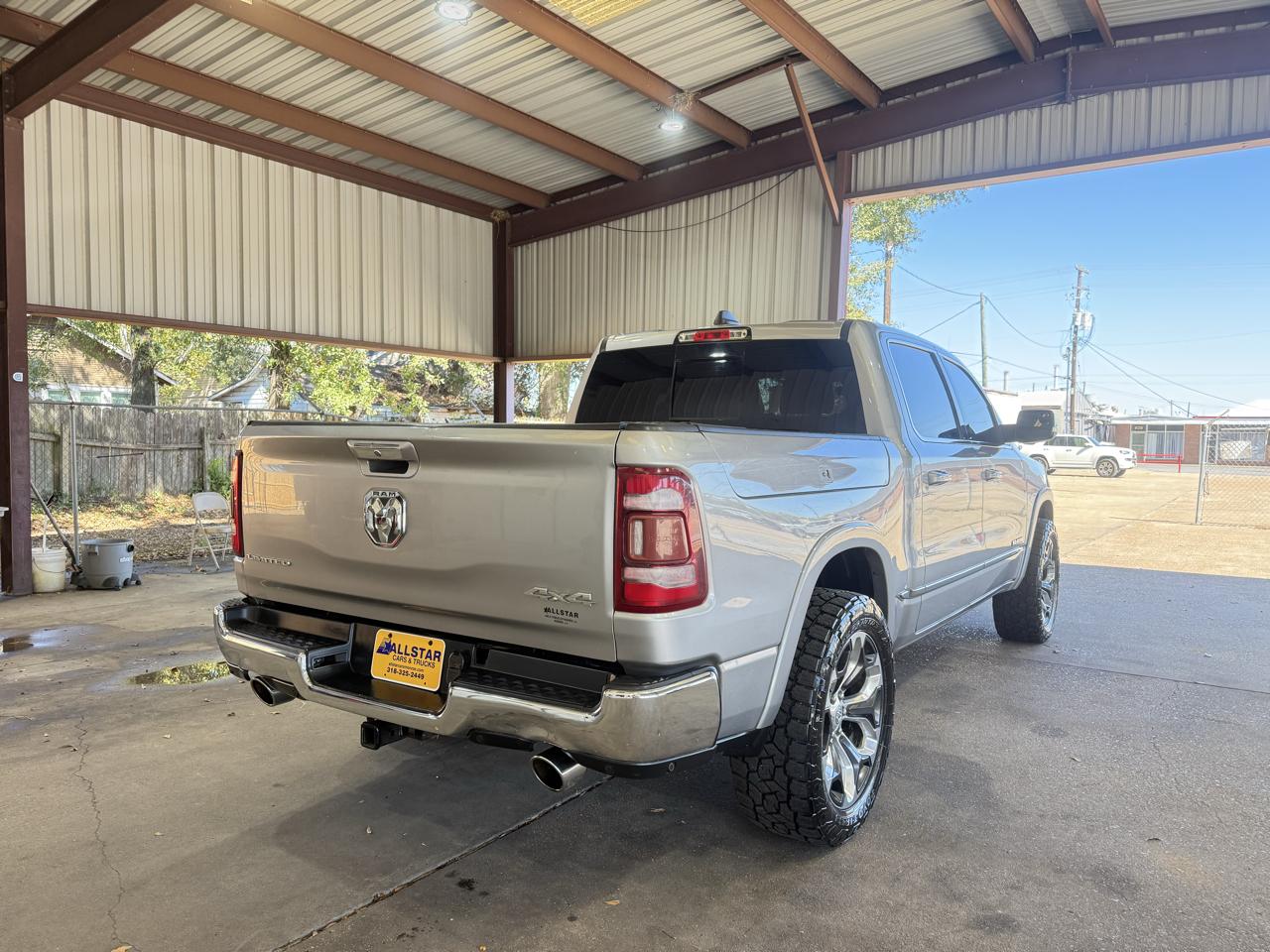 RAM 1500 Limited Crew Cab SWB 4WD 2019