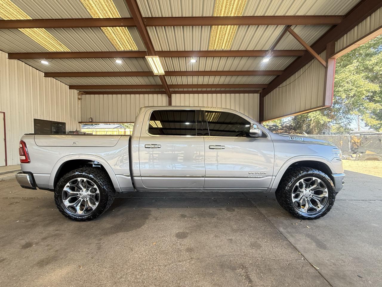 RAM 1500 Limited Crew Cab SWB 4WD 2019