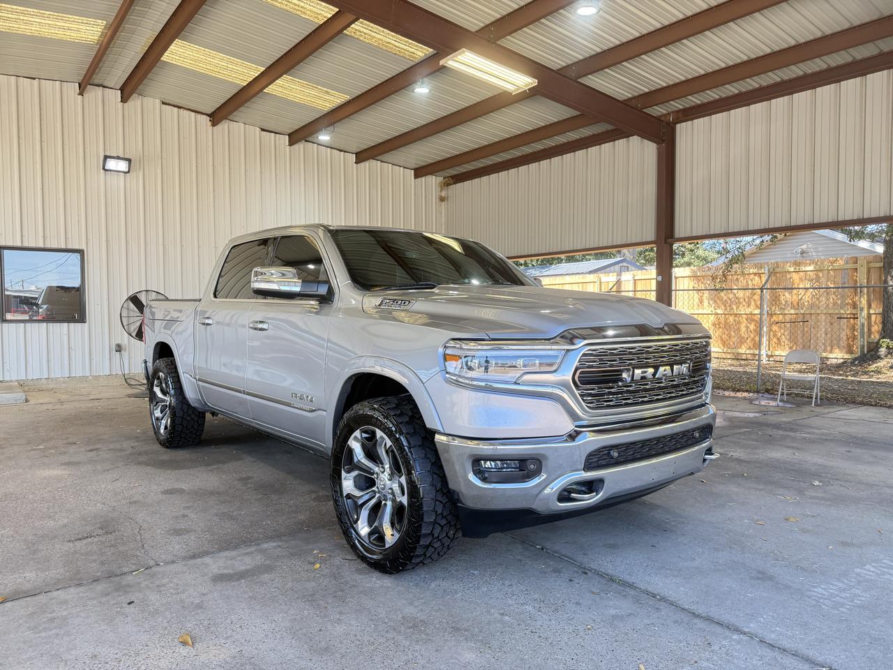 RAM 1500 Limited Crew Cab SWB 4WD 2019
