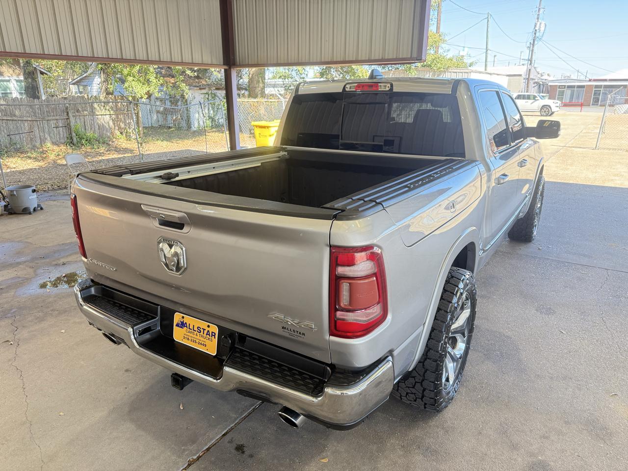 RAM 1500 Limited Crew Cab SWB 4WD 2019