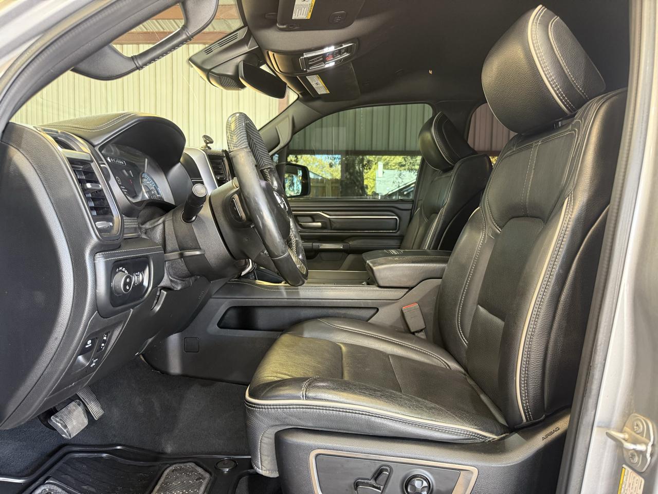 RAM 1500 Limited Crew Cab SWB 4WD 2019