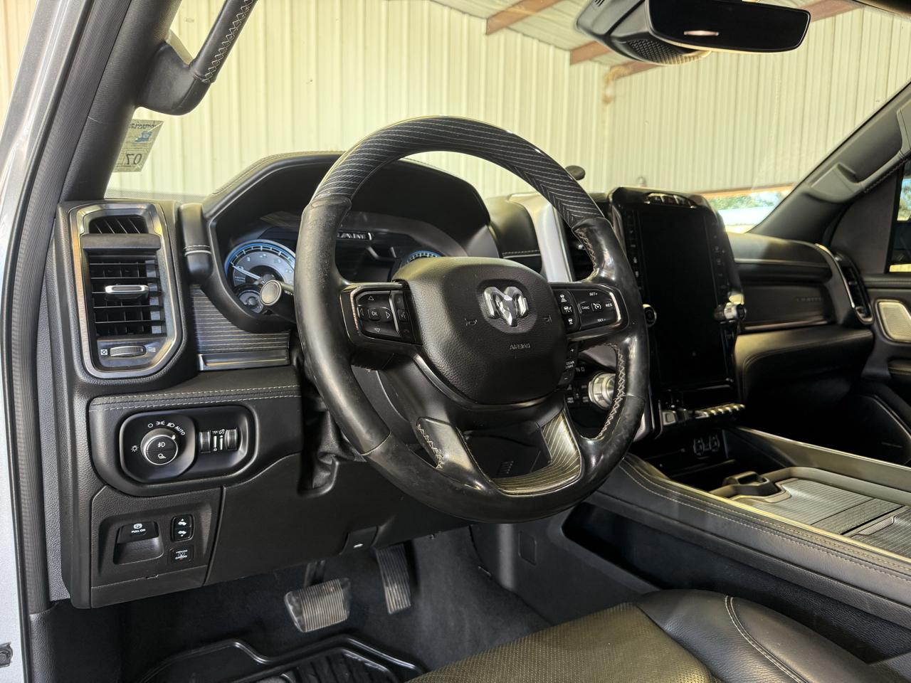 RAM 1500 Limited Crew Cab SWB 4WD 2019