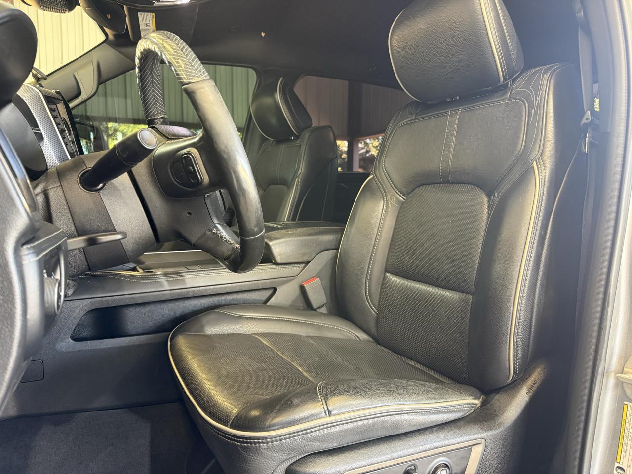 RAM 1500 Limited Crew Cab SWB 4WD 2019