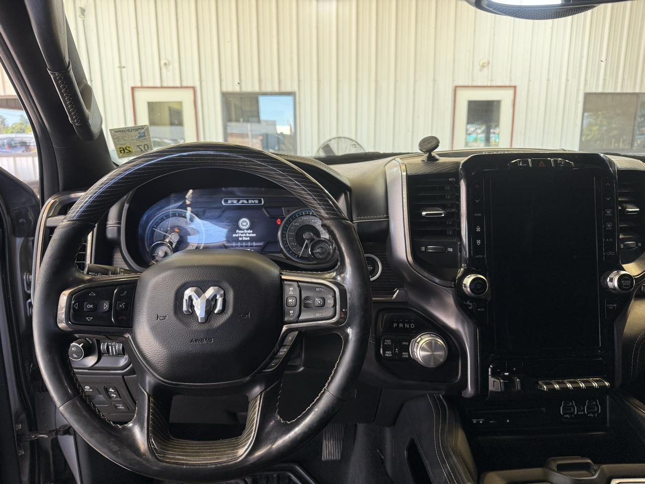 RAM 1500 Limited Crew Cab SWB 4WD 2019