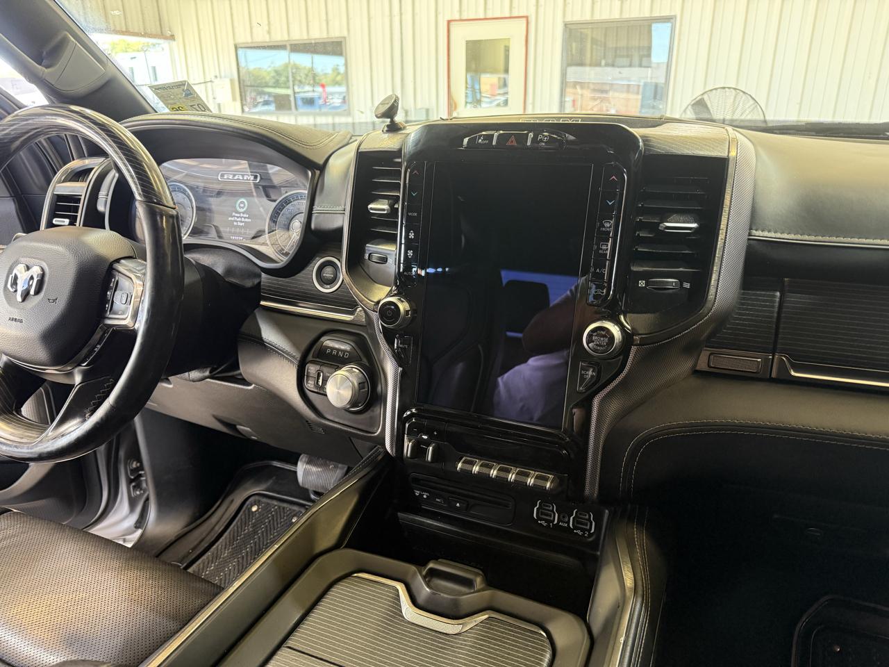 RAM 1500 Limited Crew Cab SWB 4WD 2019