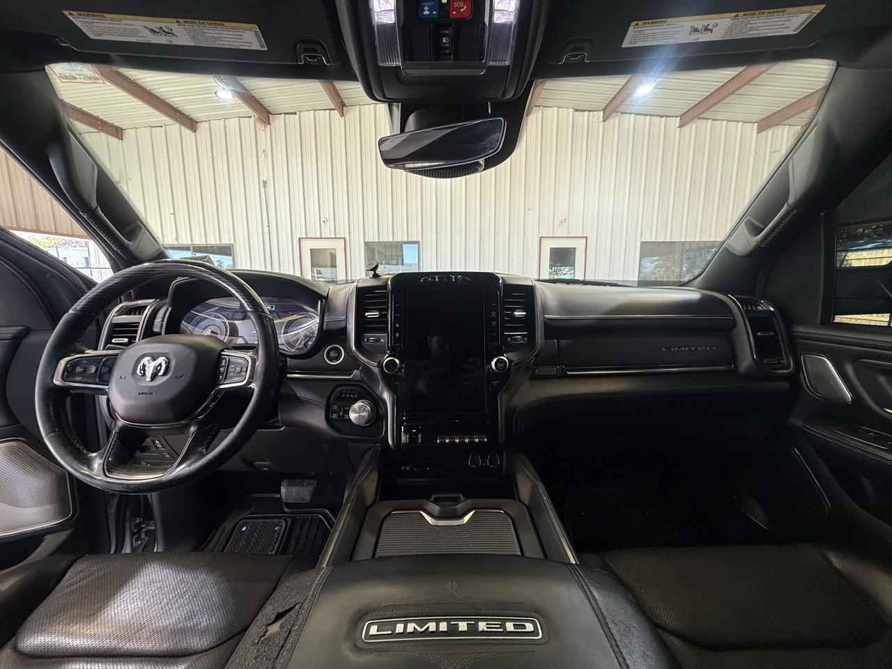RAM 1500 Limited Crew Cab SWB 4WD 2019