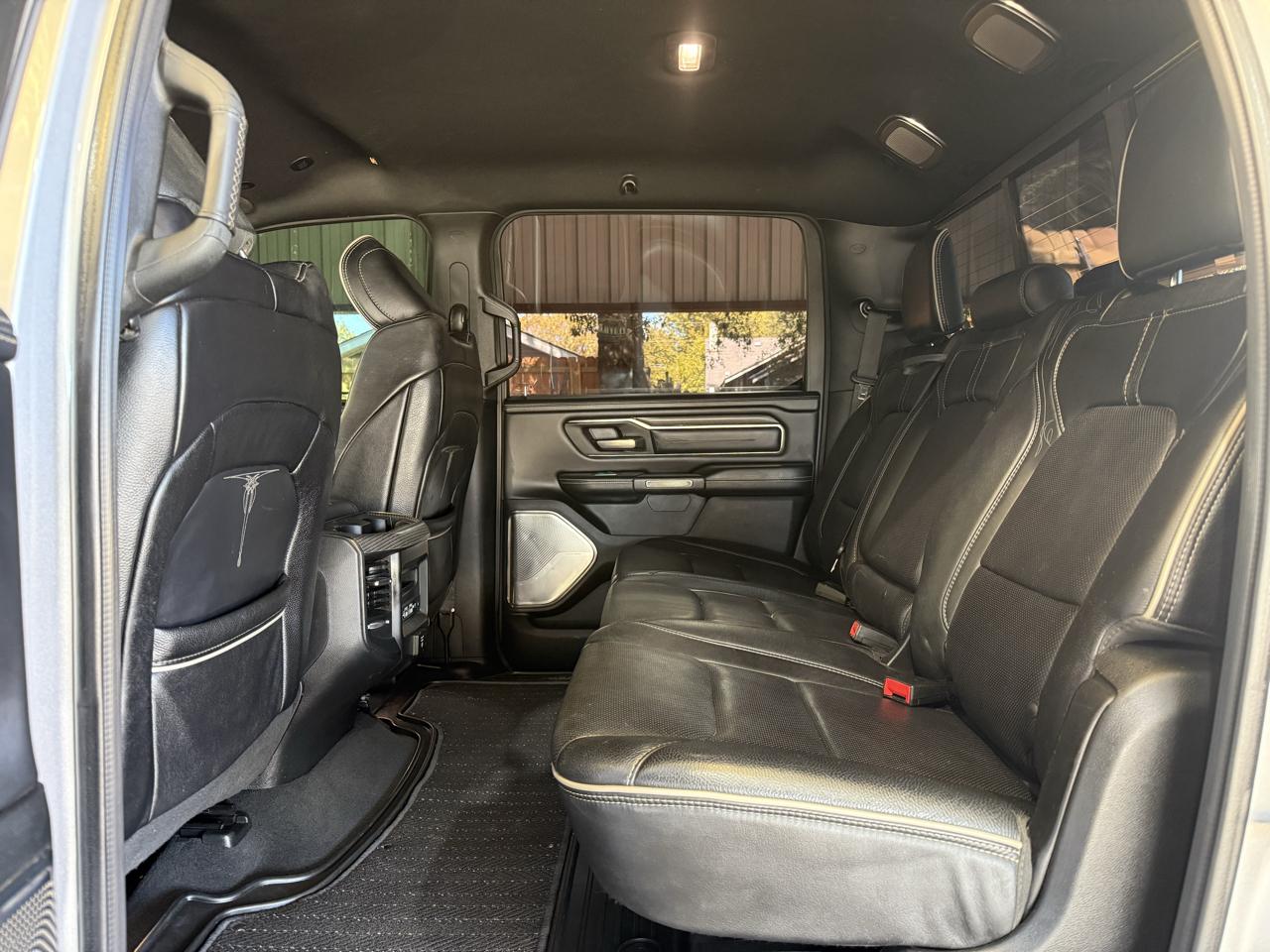 RAM 1500 Limited Crew Cab SWB 4WD 2019