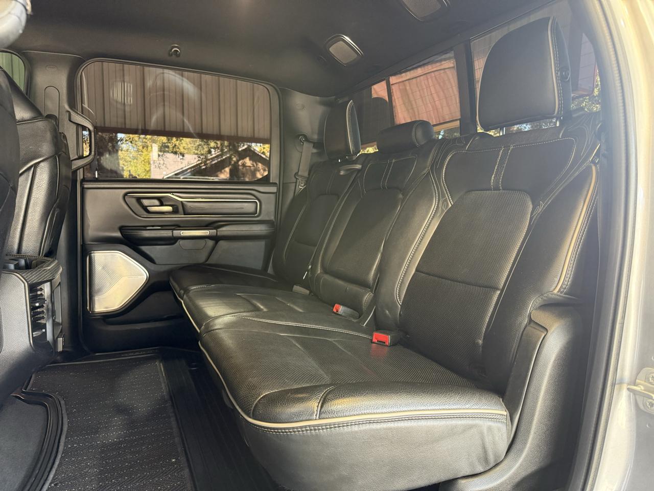 RAM 1500 Limited Crew Cab SWB 4WD 2019