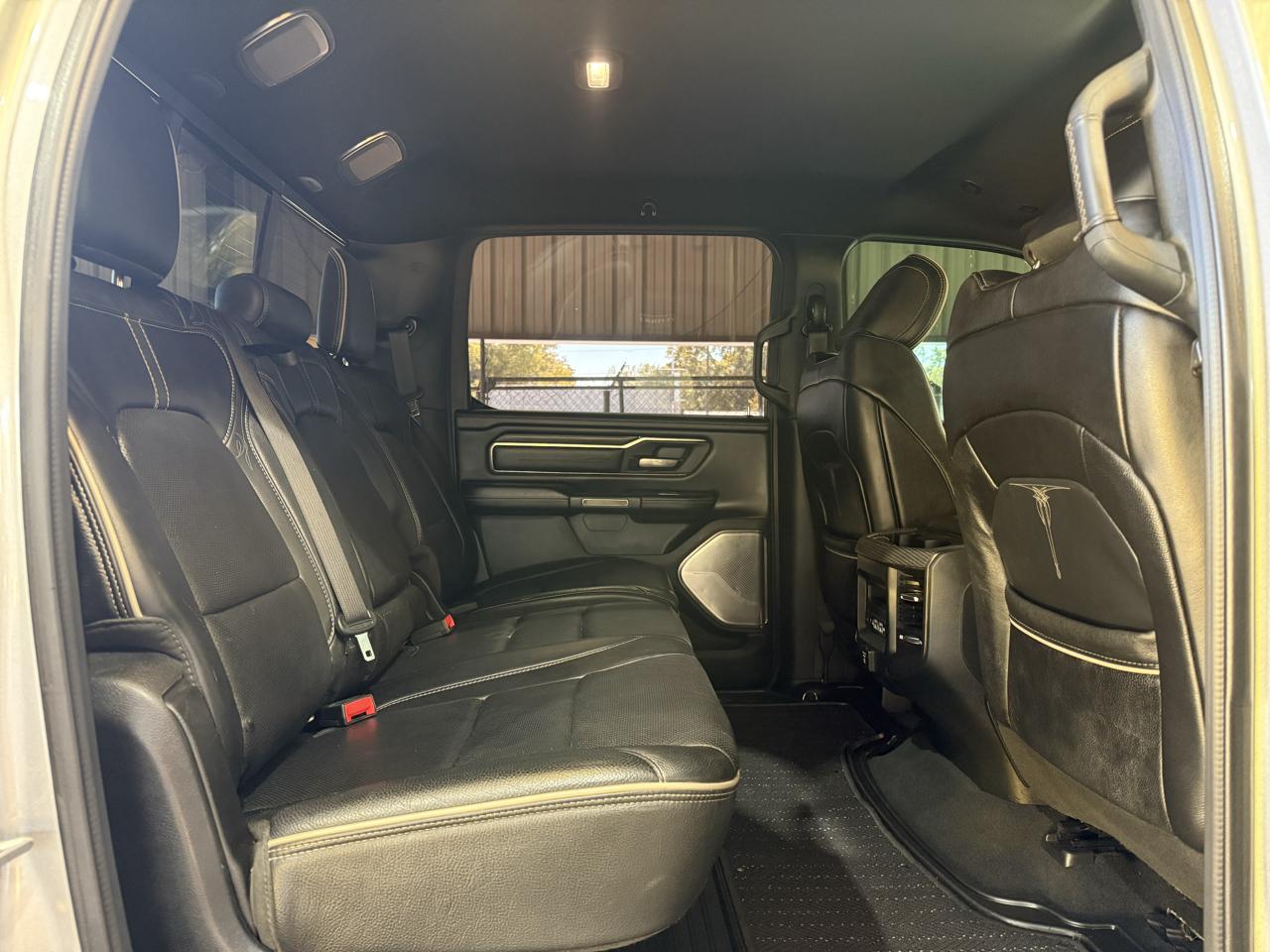 RAM 1500 Limited Crew Cab SWB 4WD 2019