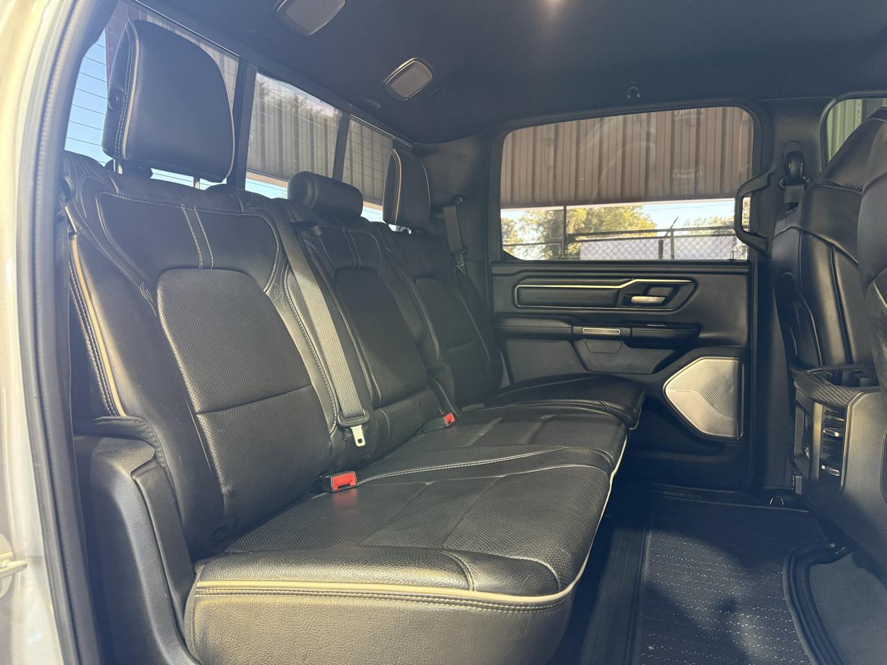 RAM 1500 Limited Crew Cab SWB 4WD 2019