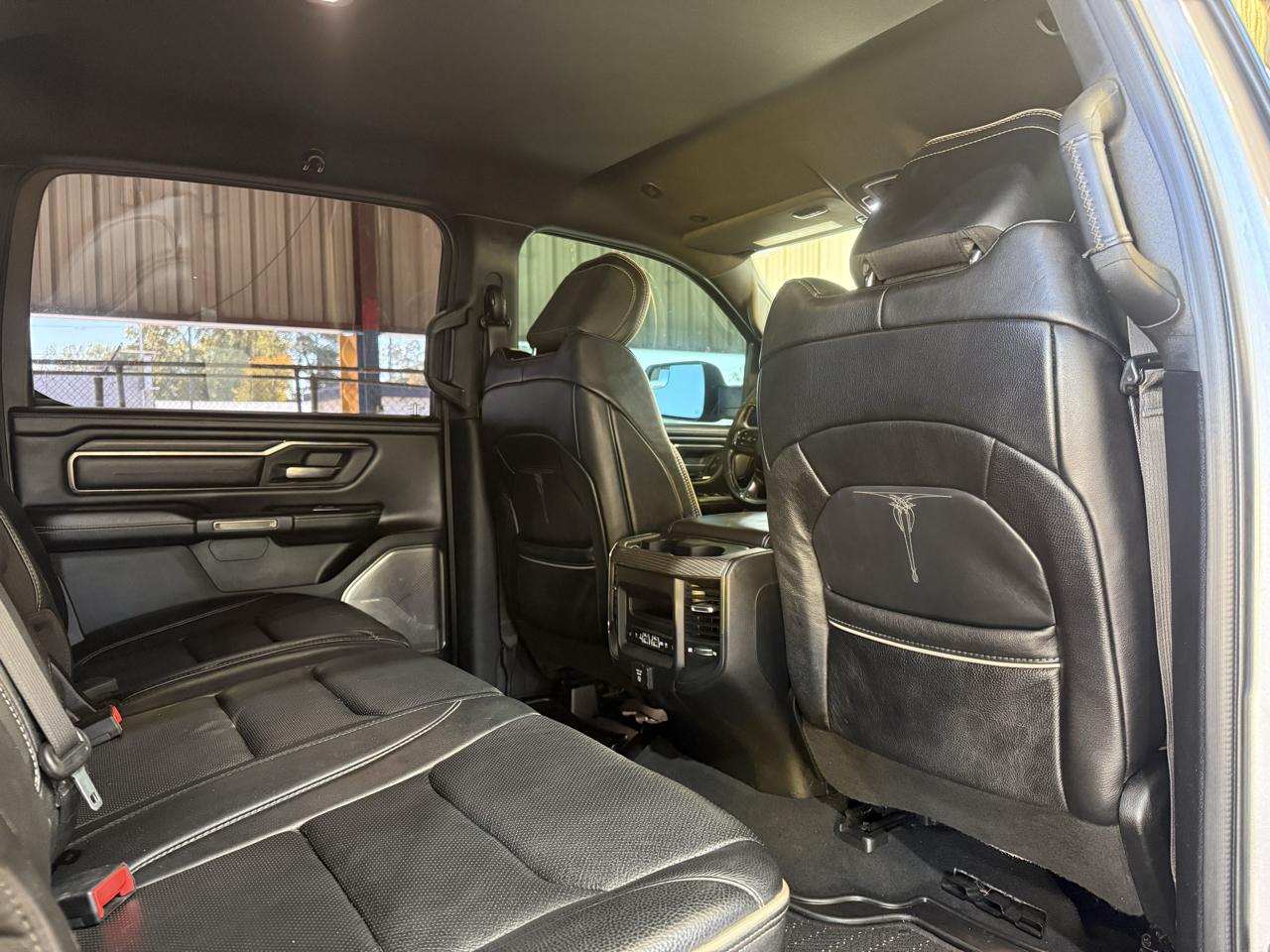 RAM 1500 Limited Crew Cab SWB 4WD 2019