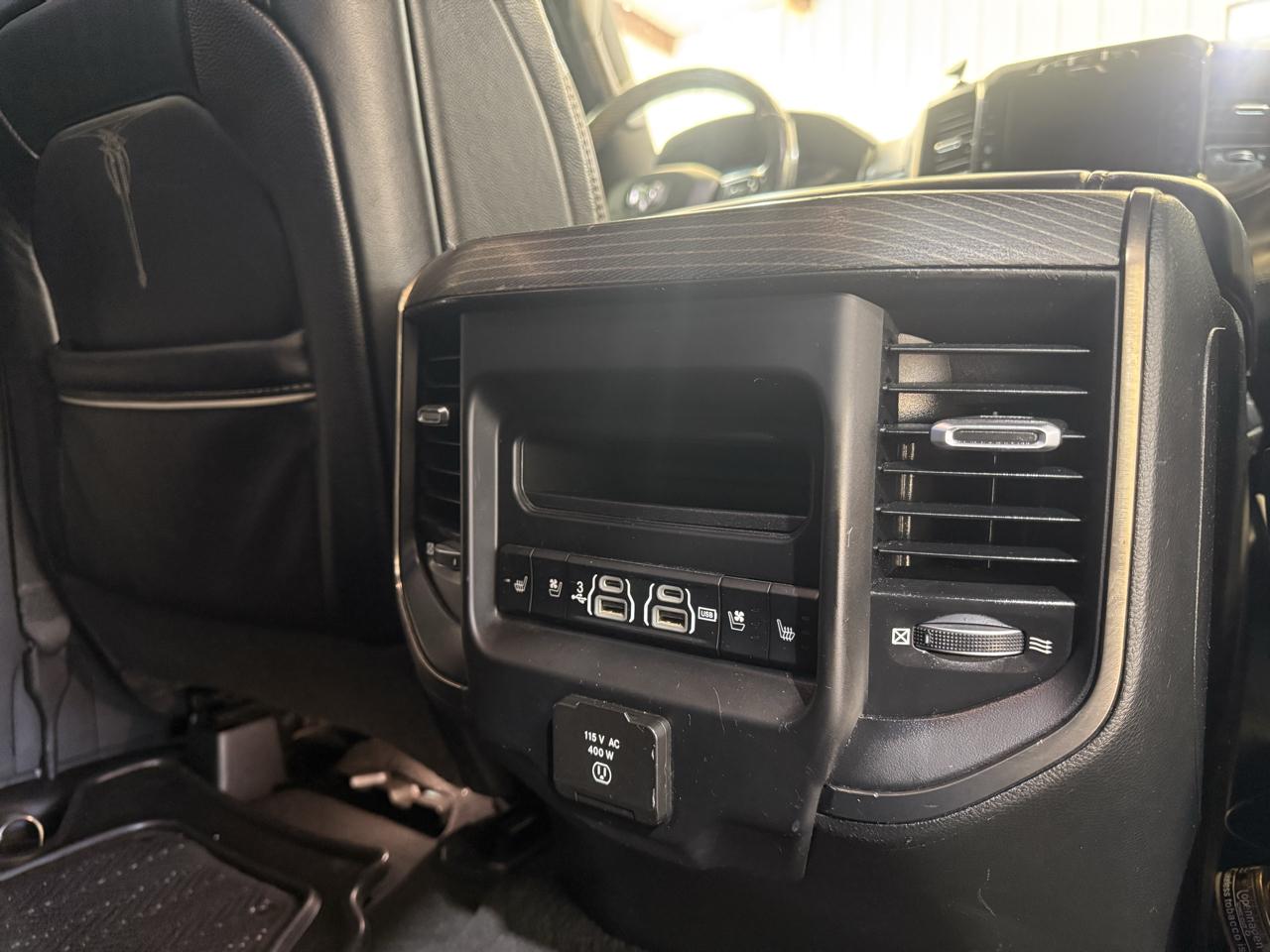 RAM 1500 Limited Crew Cab SWB 4WD 2019