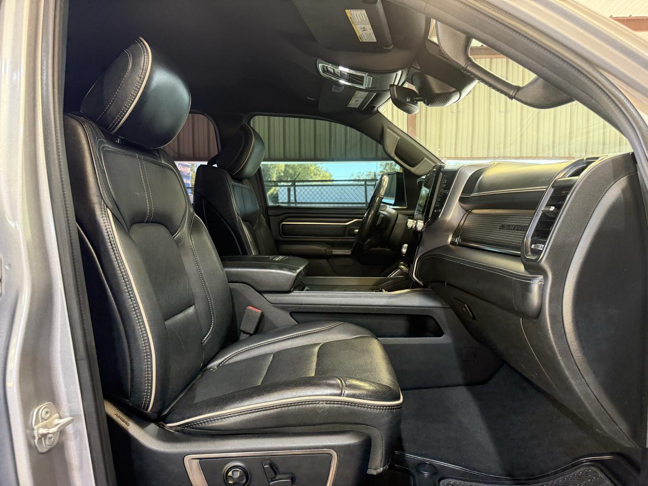 RAM 1500 Limited Crew Cab SWB 4WD 2019