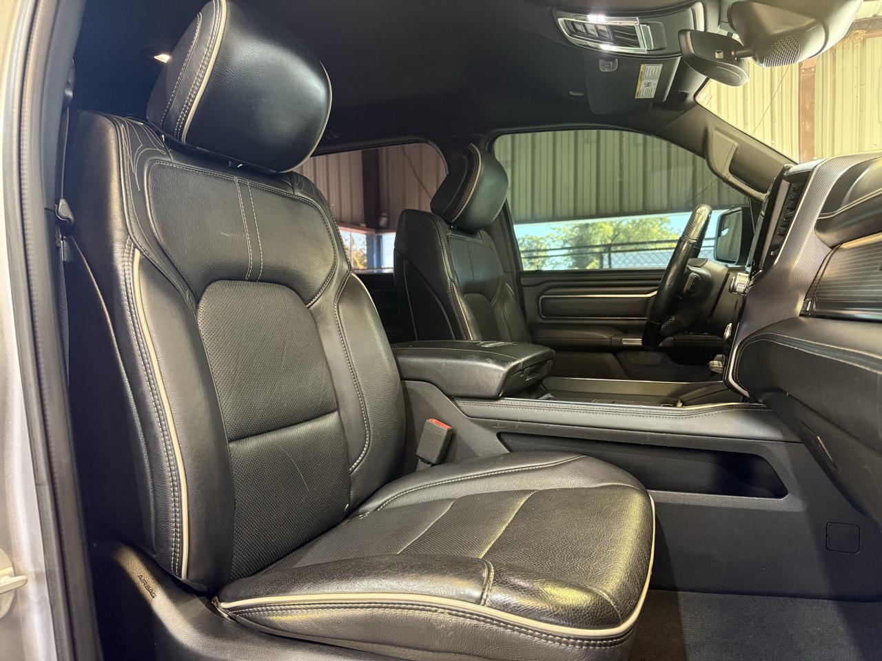 RAM 1500 Limited Crew Cab SWB 4WD 2019