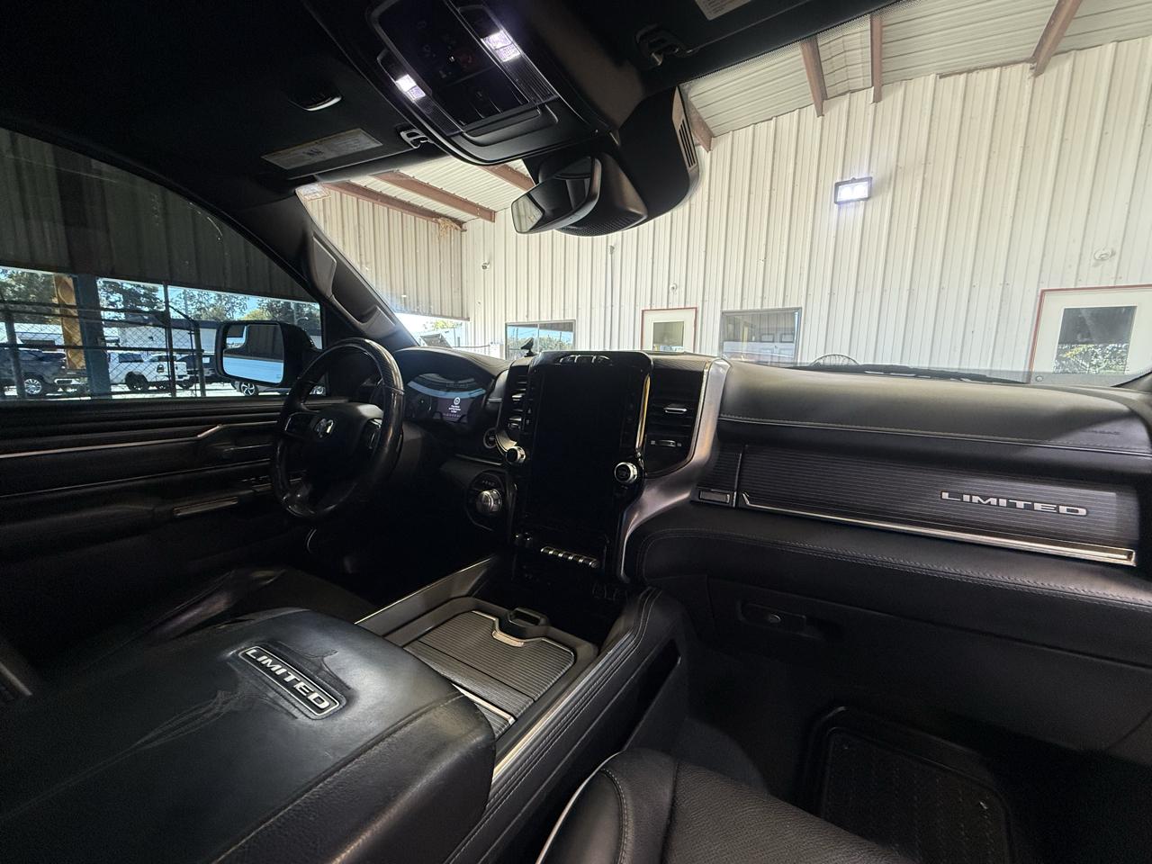 RAM 1500 Limited Crew Cab SWB 4WD 2019