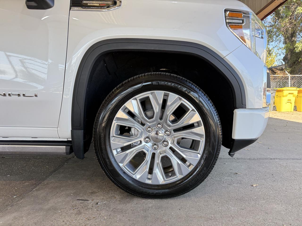 GMC Sierra 1500 Limited Denali Crew Cab 4WD 2022
