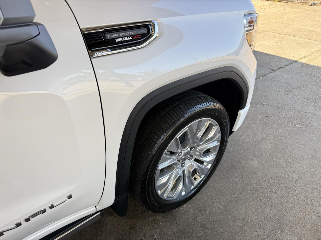 GMC Sierra 1500 Limited Denali Crew Cab 4WD 2022