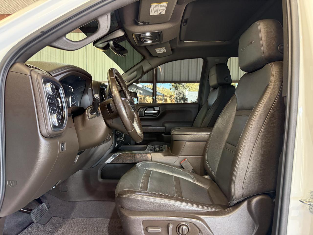 GMC Sierra 1500 Limited Denali Crew Cab 4WD 2022