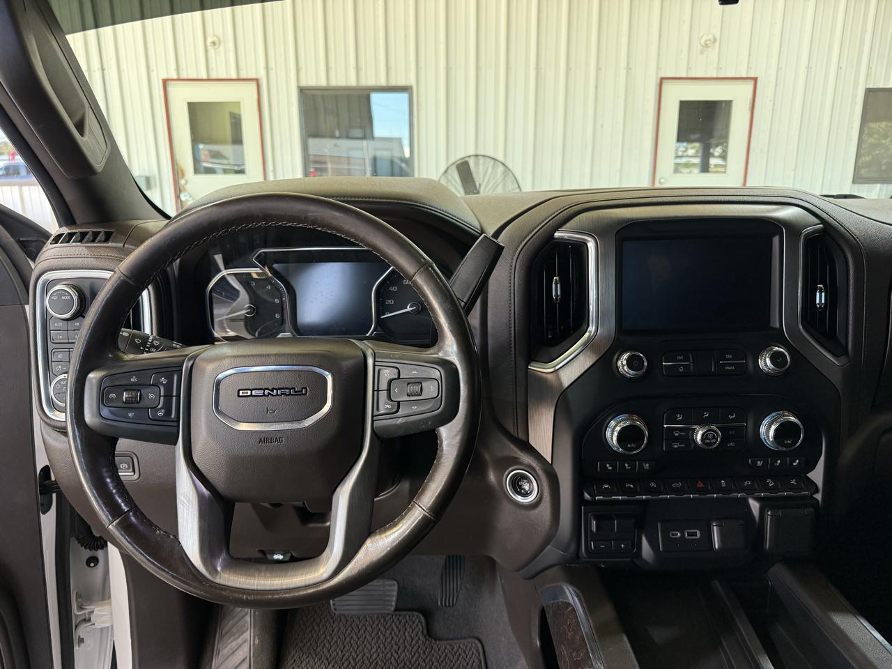 GMC Sierra 1500 Limited Denali Crew Cab 4WD 2022