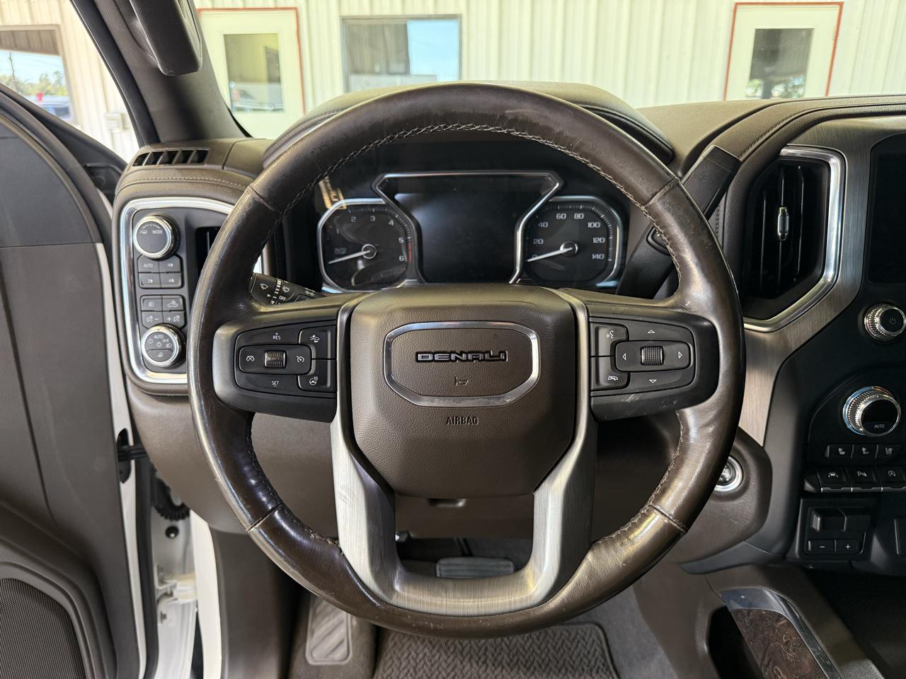 GMC Sierra 1500 Limited Denali Crew Cab 4WD 2022