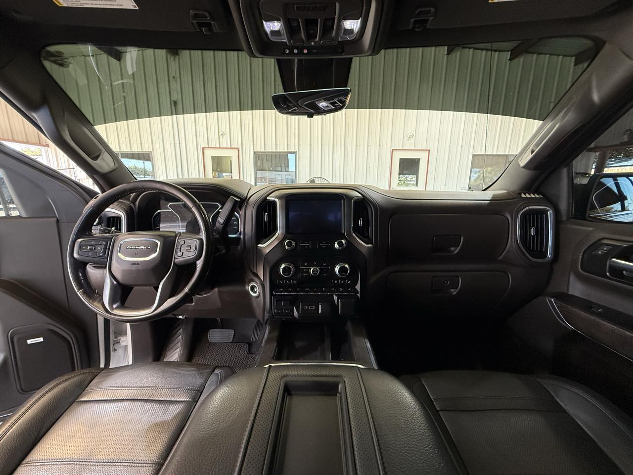 GMC Sierra 1500 Limited Denali Crew Cab 4WD 2022