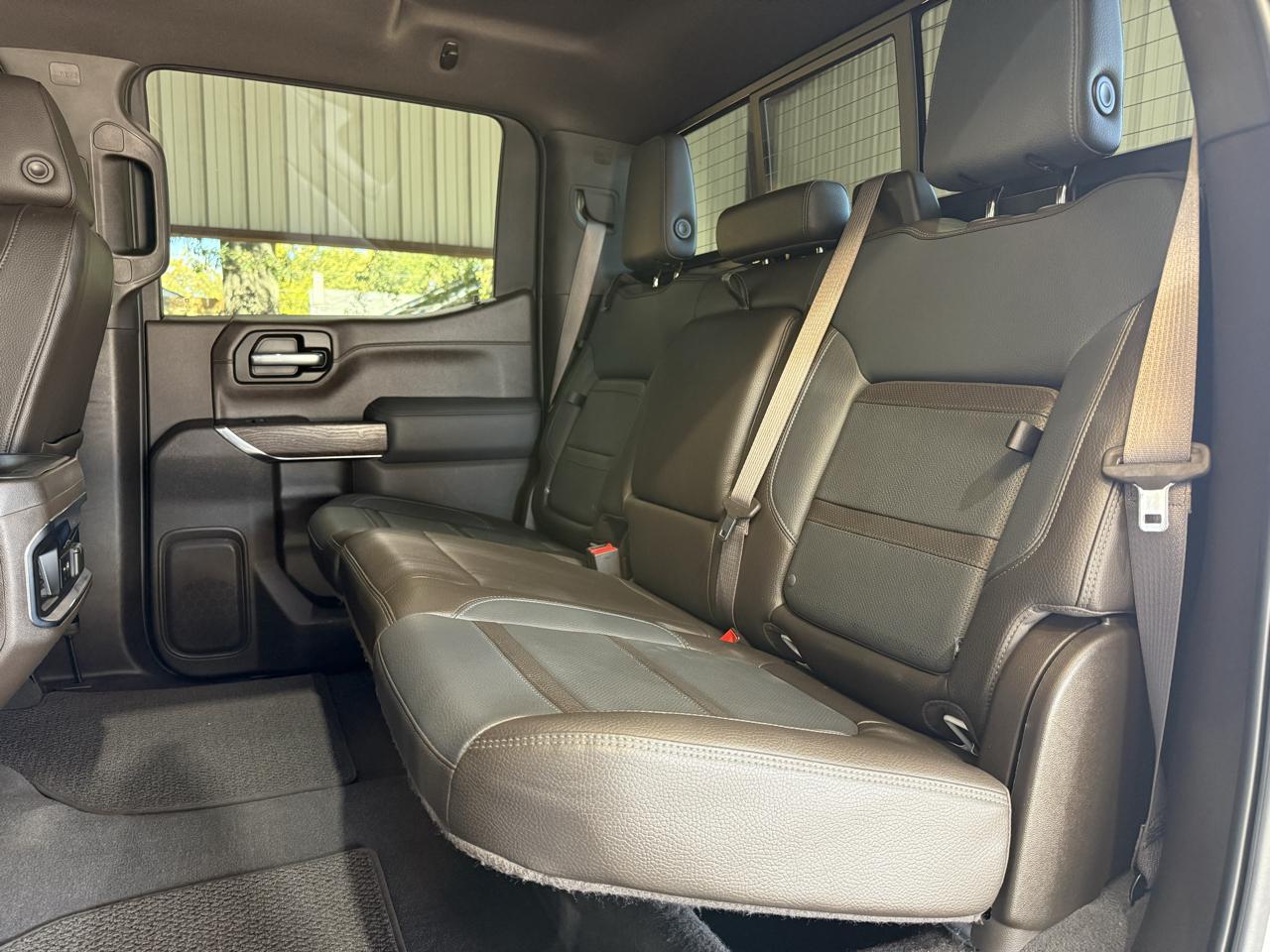 GMC Sierra 1500 Limited Denali Crew Cab 4WD 2022