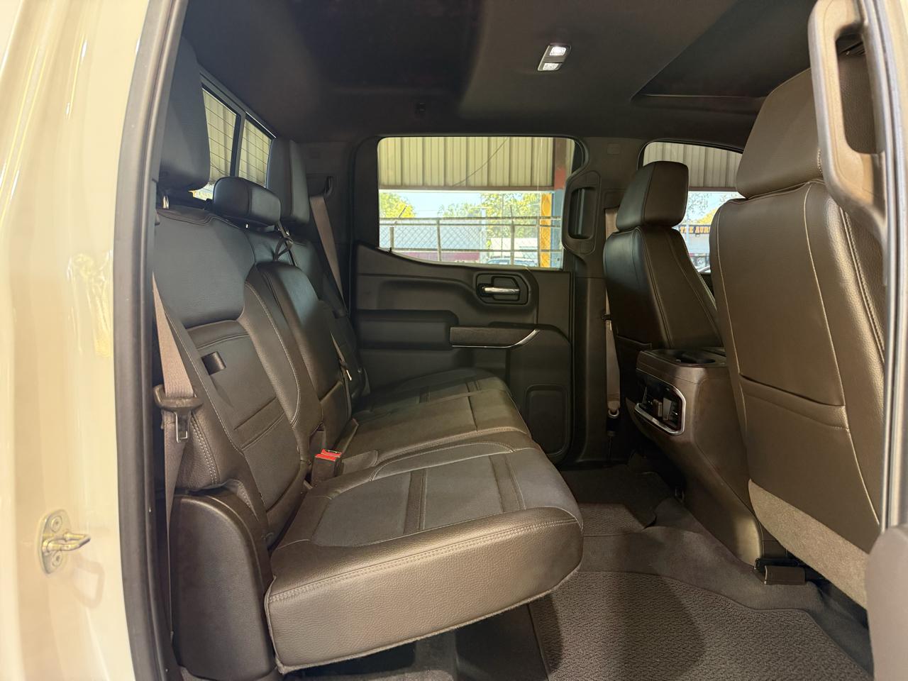 GMC Sierra 1500 Limited Denali Crew Cab 4WD 2022