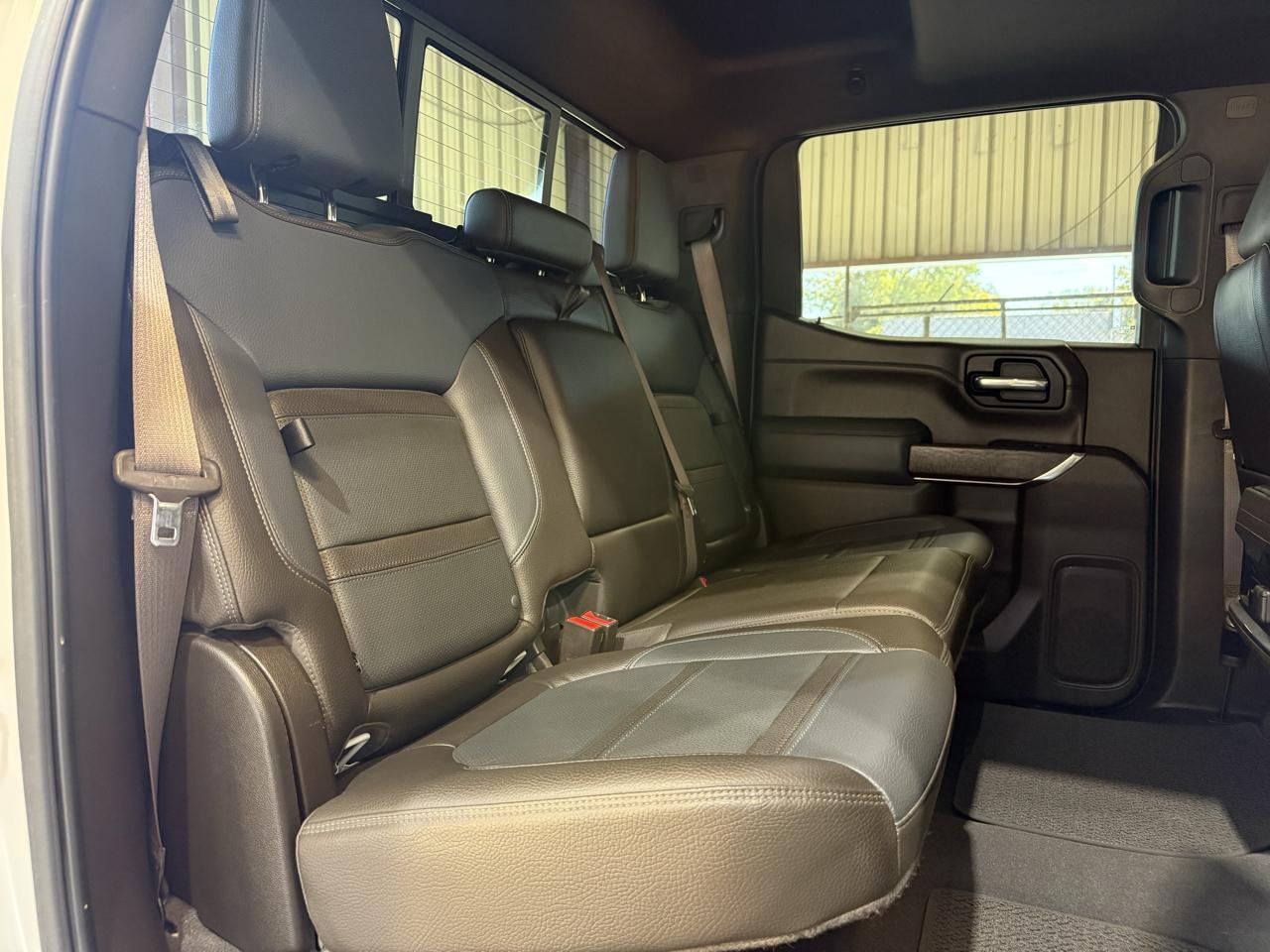 GMC Sierra 1500 Limited Denali Crew Cab 4WD 2022