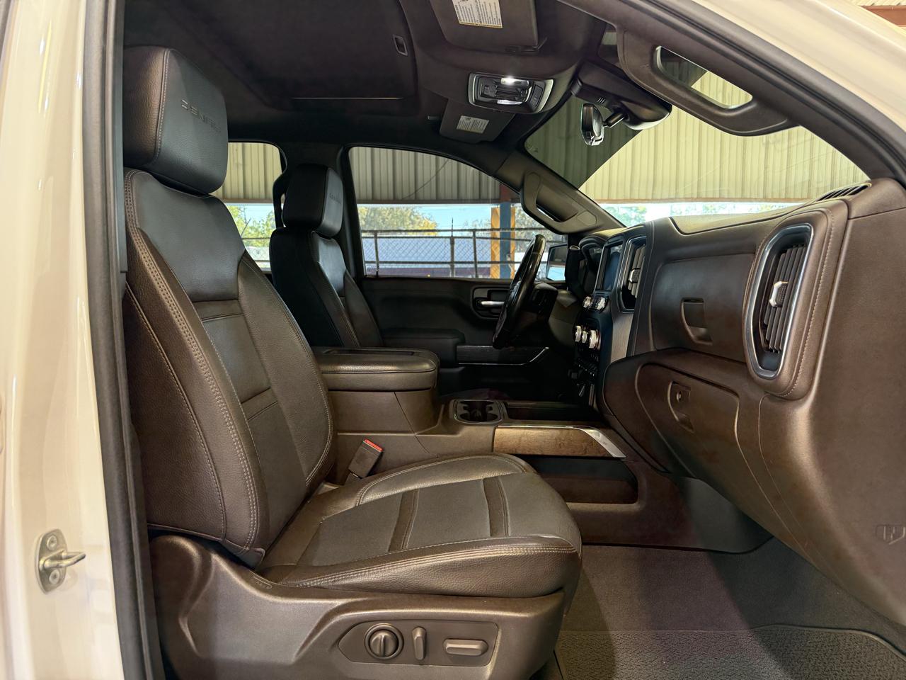 GMC Sierra 1500 Limited Denali Crew Cab 4WD 2022