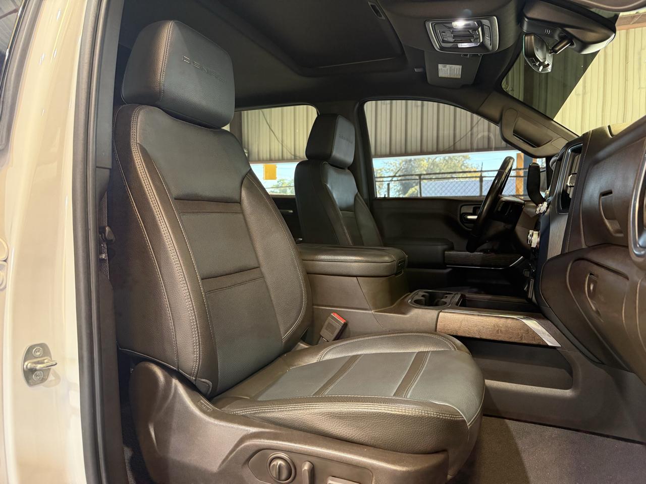 GMC Sierra 1500 Limited Denali Crew Cab 4WD 2022