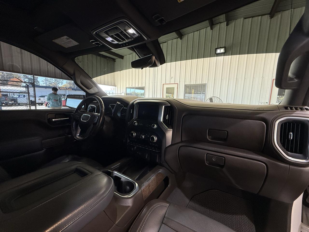 GMC Sierra 1500 Limited Denali Crew Cab 4WD 2022