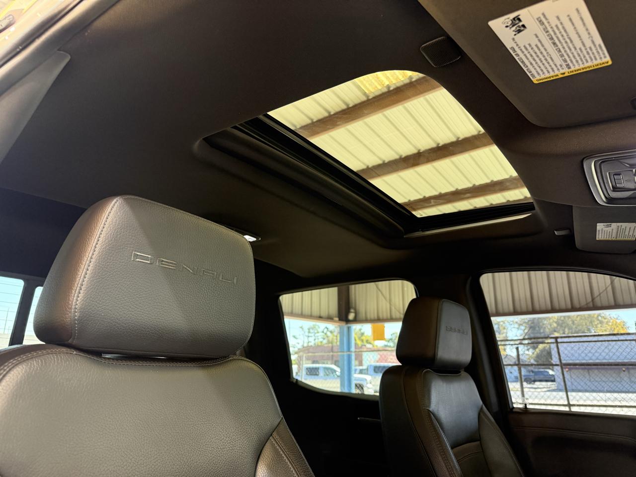 GMC Sierra 1500 Limited Denali Crew Cab 4WD 2022