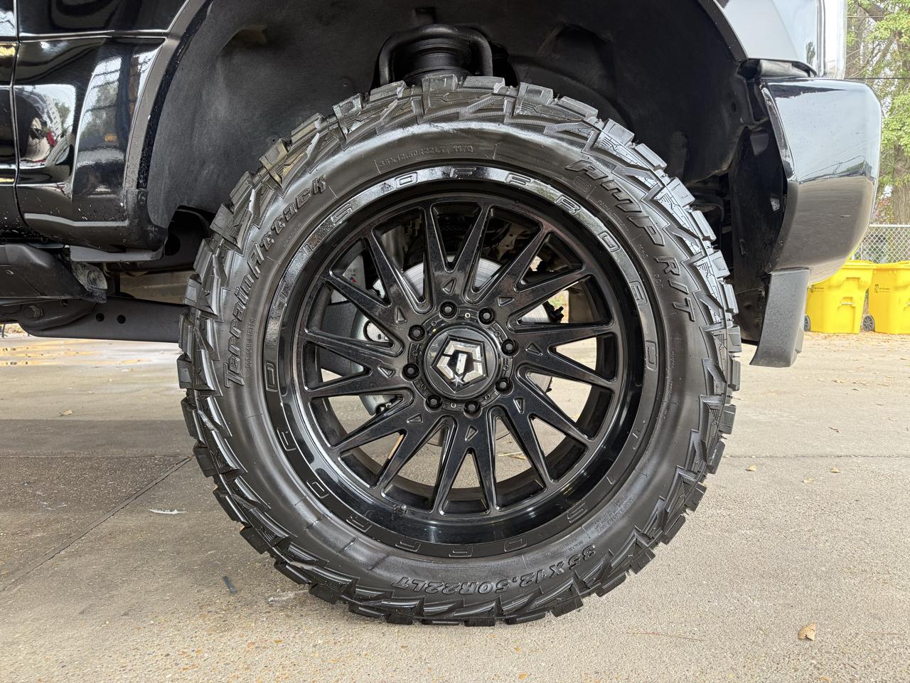 Ford F-350 SD Platinum Crew Cab 4WD 2017