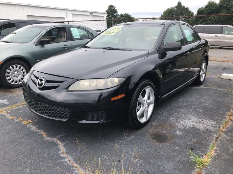 Mazda mazda6 2008