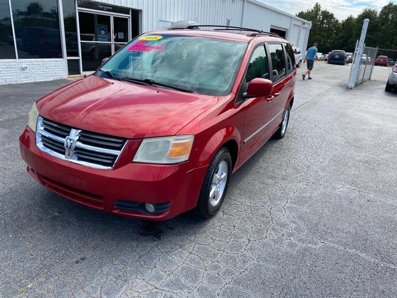 Dodge grand caravan 2008